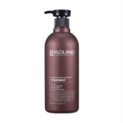 Premium Silk Keratin Treatment 530ml