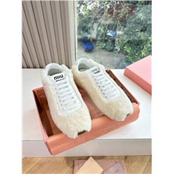 Кеды   люкс натуральный мех