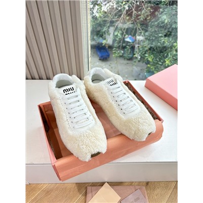 Кеды   люкс натуральный мех