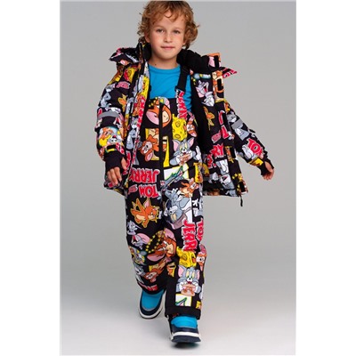 Комплект (Куртка+Полукомбинезон) PLAYTODAY, 1042735