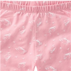 Baby Radler mit Allover-Print
