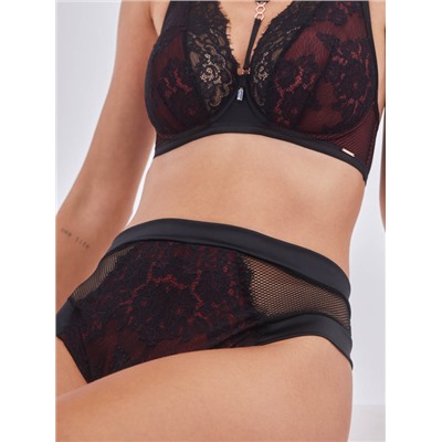 Трусы Heartbeat стринги с завышенной талией Alles