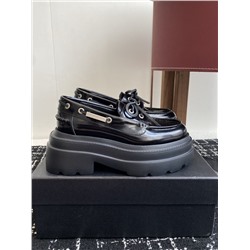 Женские лоферы на толстой подошве   АЛЕКСАНДР ВАН*Г