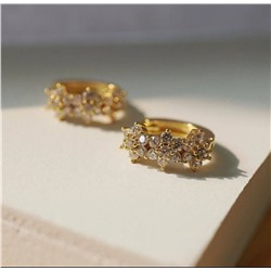 Изысканные и компактные серёжки   Kate Spad*e