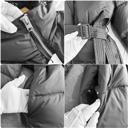 Женская куртка пуховик  Coac*h