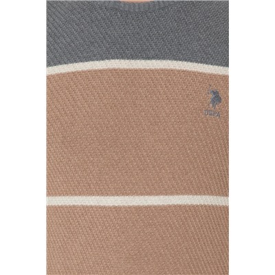 Erkek Camel Melanj Kazak