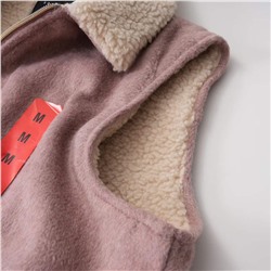 Теплый женский жилет Sanctuar*y из овечьего флиса