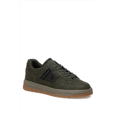 U.S. Polo Assn. Ralf 2pr Haki Erkek Sneaker RALF 2PR