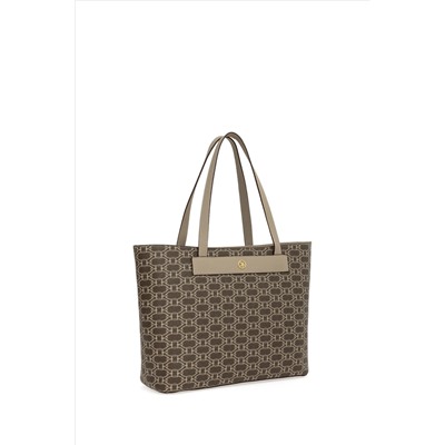 Kadın Vizon Omuz Çantası