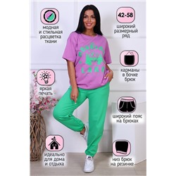 Костюм с брюками 14632 НАТАЛИ #877915