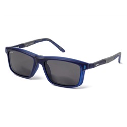 Оправа с солнцезащитной насадкой (Clip-on) StyleMark Polarized 6051D