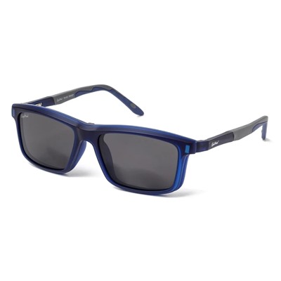 Оправа с солнцезащитной насадкой (Clip-on) StyleMark Polarized 6051D
