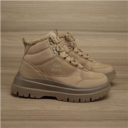 Взрослые теплые ботинки  Kapp*a Bonn*o Mi*d 👫  В России цена от 5700 до 9600₽