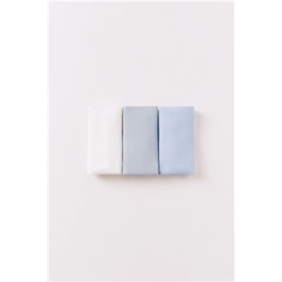 Pack 3 bragas brasileñas microfibra multicolor