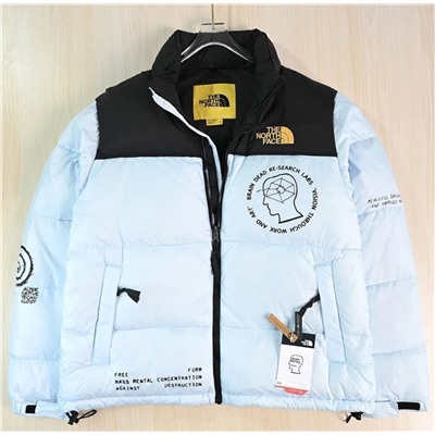 Теплая стеганая куртка-пуховик THE NORTH FAC*E