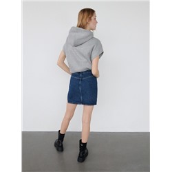 Jeansrock