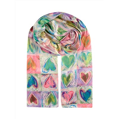 Палантин женский KSH16-1459-2