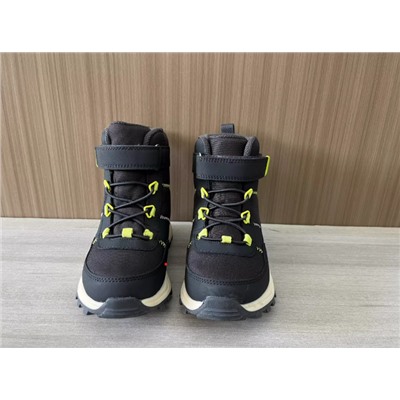 Зимние ботинки. Экспорт