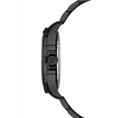 Erkek Siyah Kol Saati