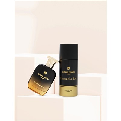 Erkek Parfüm EDP 50 ml ve 150 ml Deodorant Seti