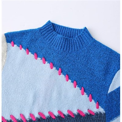 Женское трикотажное платье