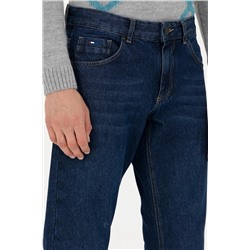 Erkek Mavi Jean Pantolon