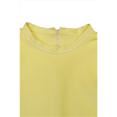 Платье Грета Желтое НАТАЛИ #876376