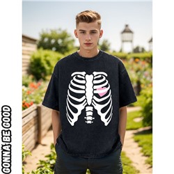 Футболка унисекс  хлопок 100%