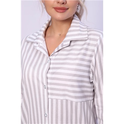 Туника на пуговицах - Medical Designe - 464