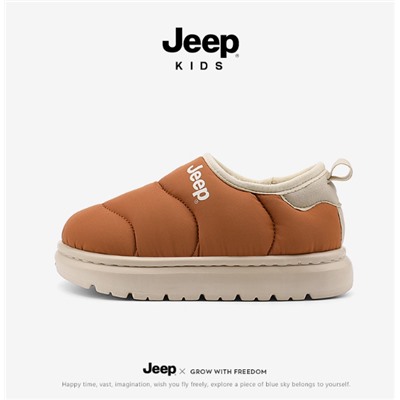 Ботинки для мальчиков и девочек ДЖИ*П