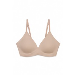 NAKED Sujetador triangular top  nude