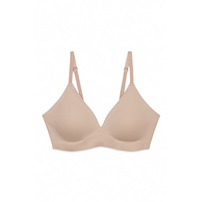 NAKED Sujetador triangular top  nude
