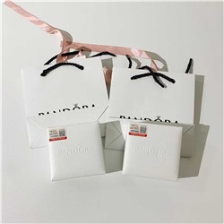 Серебряное ожерелье  Pandor*a