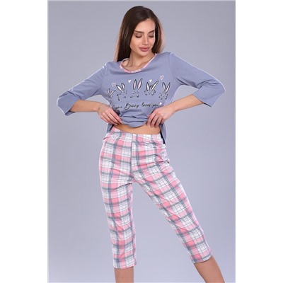 Костюм с бриджами 71045 НАТАЛИ #874319