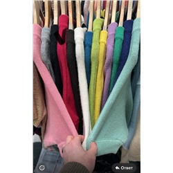 Джемпер винный