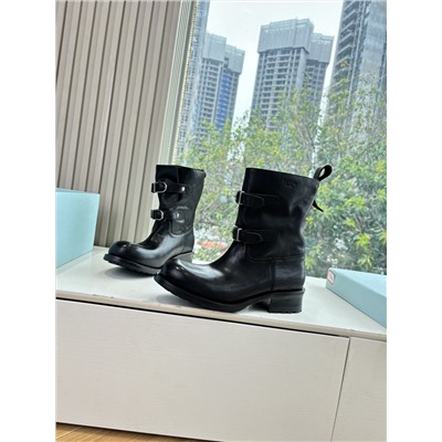 Ботинки   люкс натуральная кожа