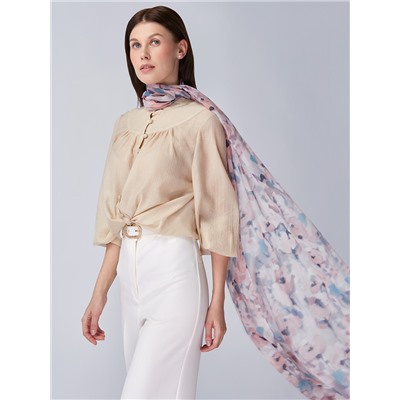 Палантин женский KSH16-126-3