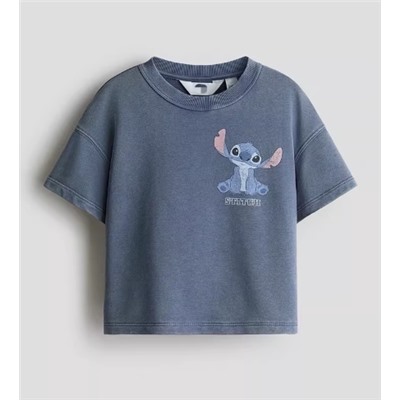 Футболка для девочек СТИЧ