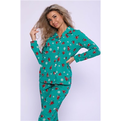 Пижама с брюками 89357 НАТАЛИ #957436