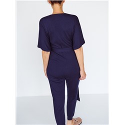 Jumpsuit mit hohem EcoVero™-Anteil