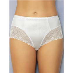 Трусы 480 Elegant Белый Albina_L слип Albina L