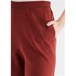 Pantalón con cintura alta