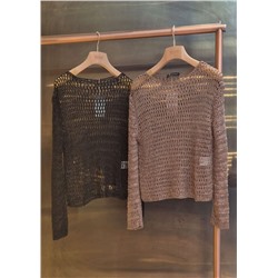 KZK  14020 Джемпер справа цвет