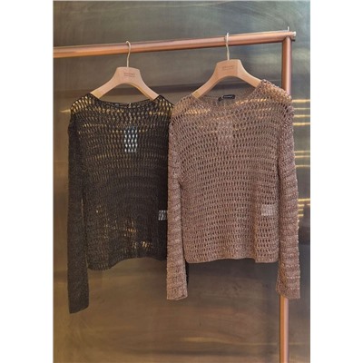 KZK  14020 Джемпер слева цвет