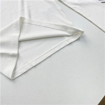 Женский эластичный Лонг с вырезом "капелька"  Castr*o