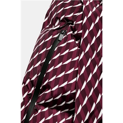 ANORAK 80% DOWN 20% FEATHER WATER-RESISTANT WINDPROOF RECCO® TECHNOLOGY SKI COLLECTION, CHARACTERISTICS