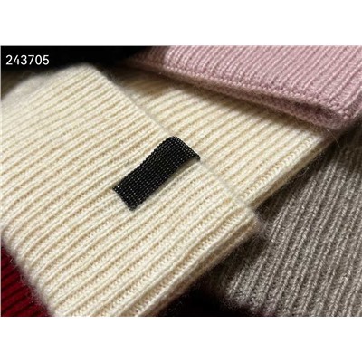 Женская шапка  Brunell*o Cucinell*i