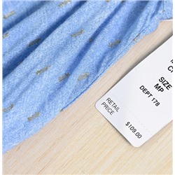 Яркое платье-комбинация