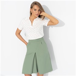 Футболка‑поло, Впервые и навсегда