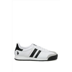 U.S. Polo Assn. Sunday 3fx Beyaz Erkek Sneaker SUNDAY 3FX